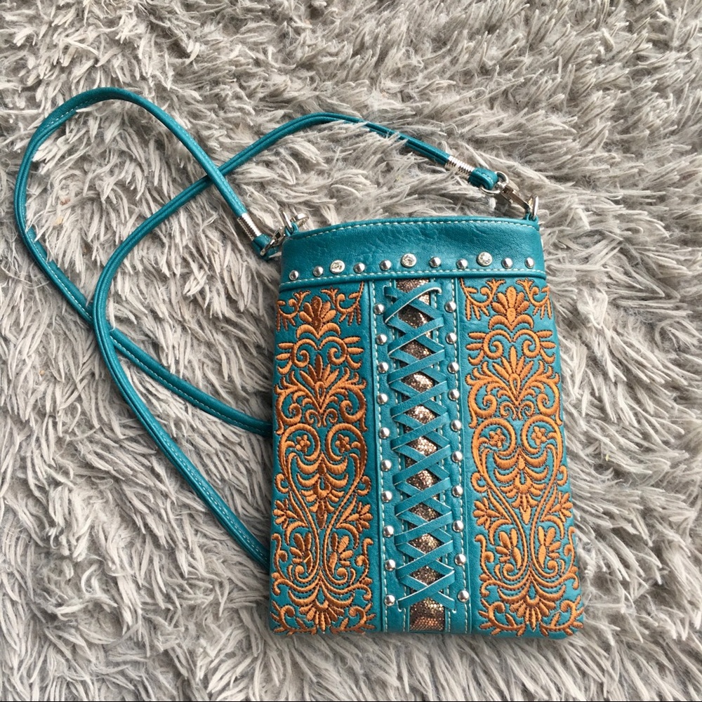 *SOLD ON MERCARI* Crossbody purse